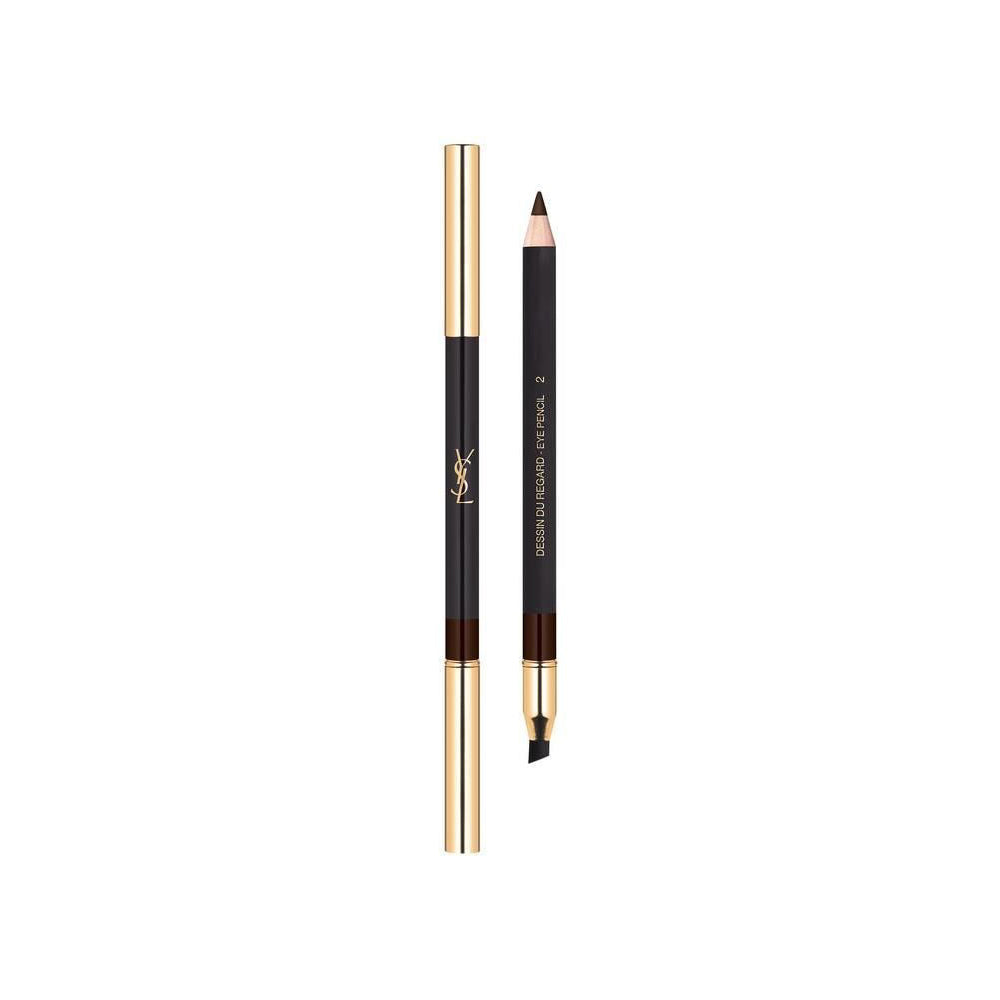 YVES SAINT LAURENT DESSIN DU REGARD