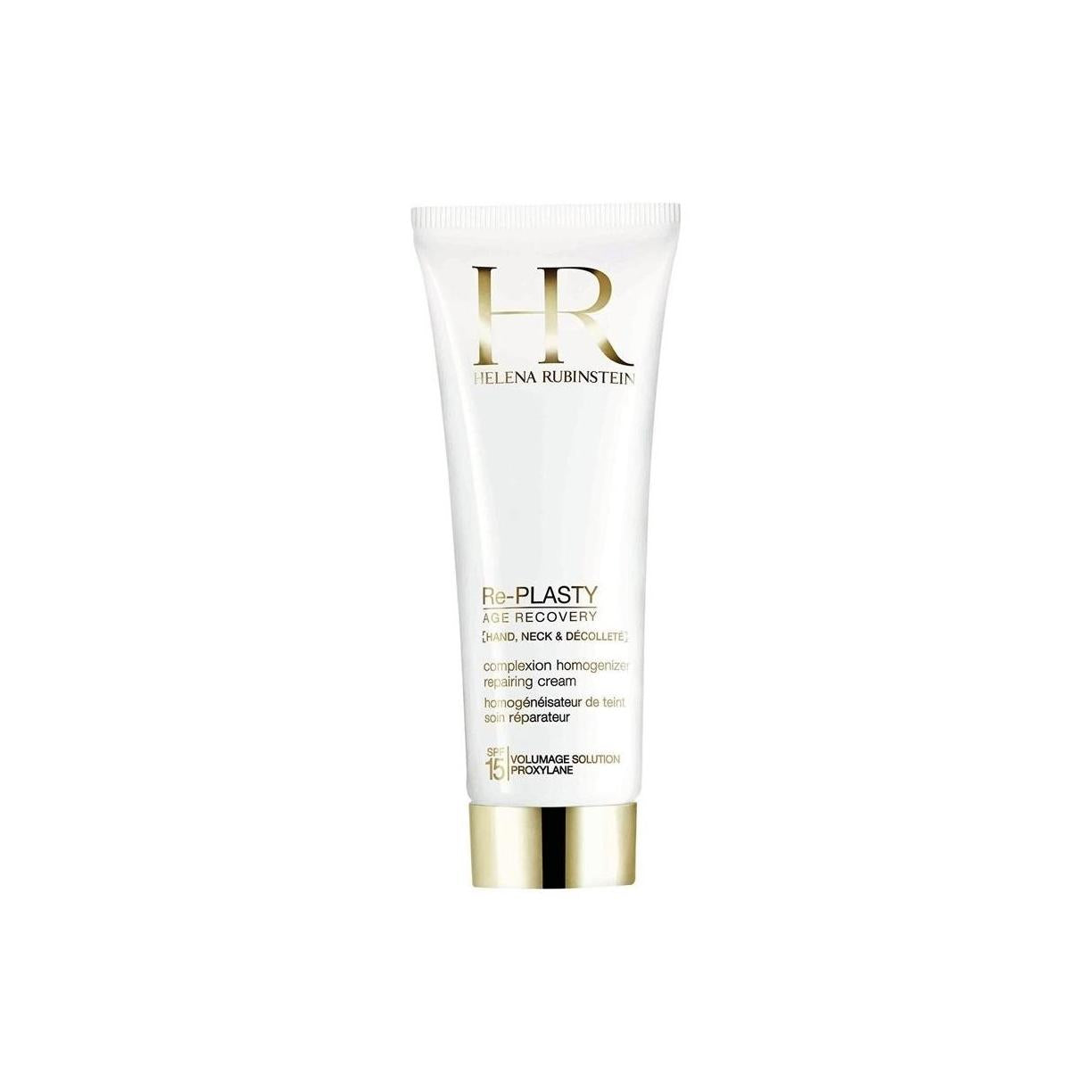 HELENA RUBINSTEIN RE-PLASTY AGE RECOVERY CREMA MANI, COLLO & DÉCOLLETÉ
