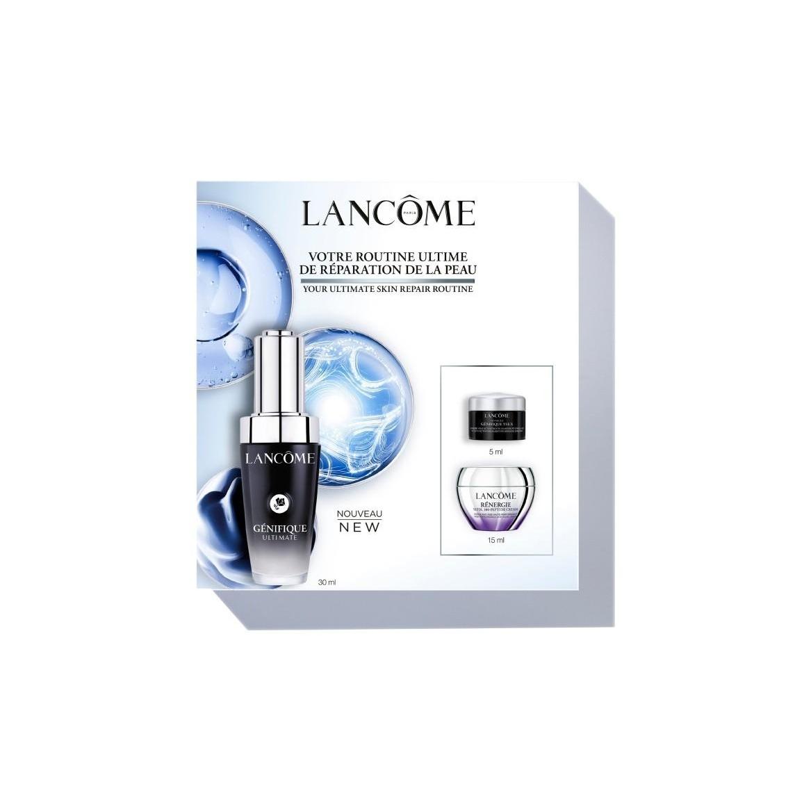 LANCÔME GÉNIFIQUE ULTIMATE SERUM COFANETTO