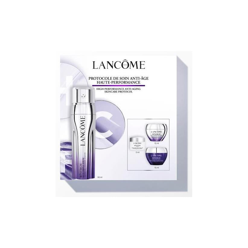 LANCÔME RÉNERGIE H.C.F. TRIPLE SERUM COFANETTO