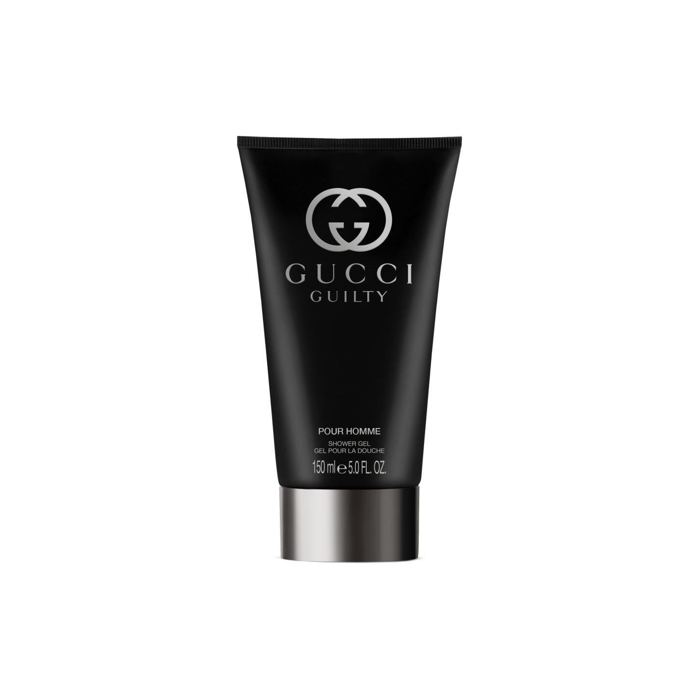 GUCCI GUILTY SHOWER GEL
