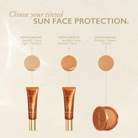 LANCASTER Infinite Bronze Tinted Protection Sunlight Cream Spf30
