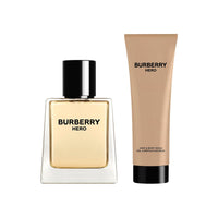 BURBERRY HERO EAU DE TOILETTE COFANETTO REGALO