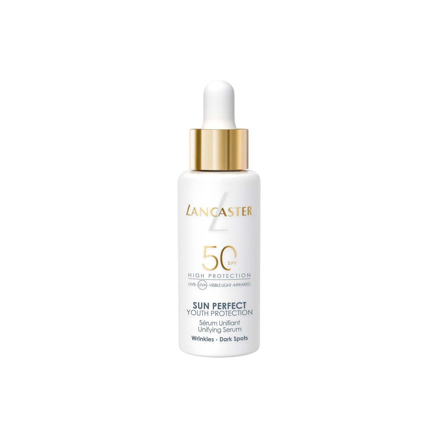 兰嘉丝汀修护防晒精华 SPF50