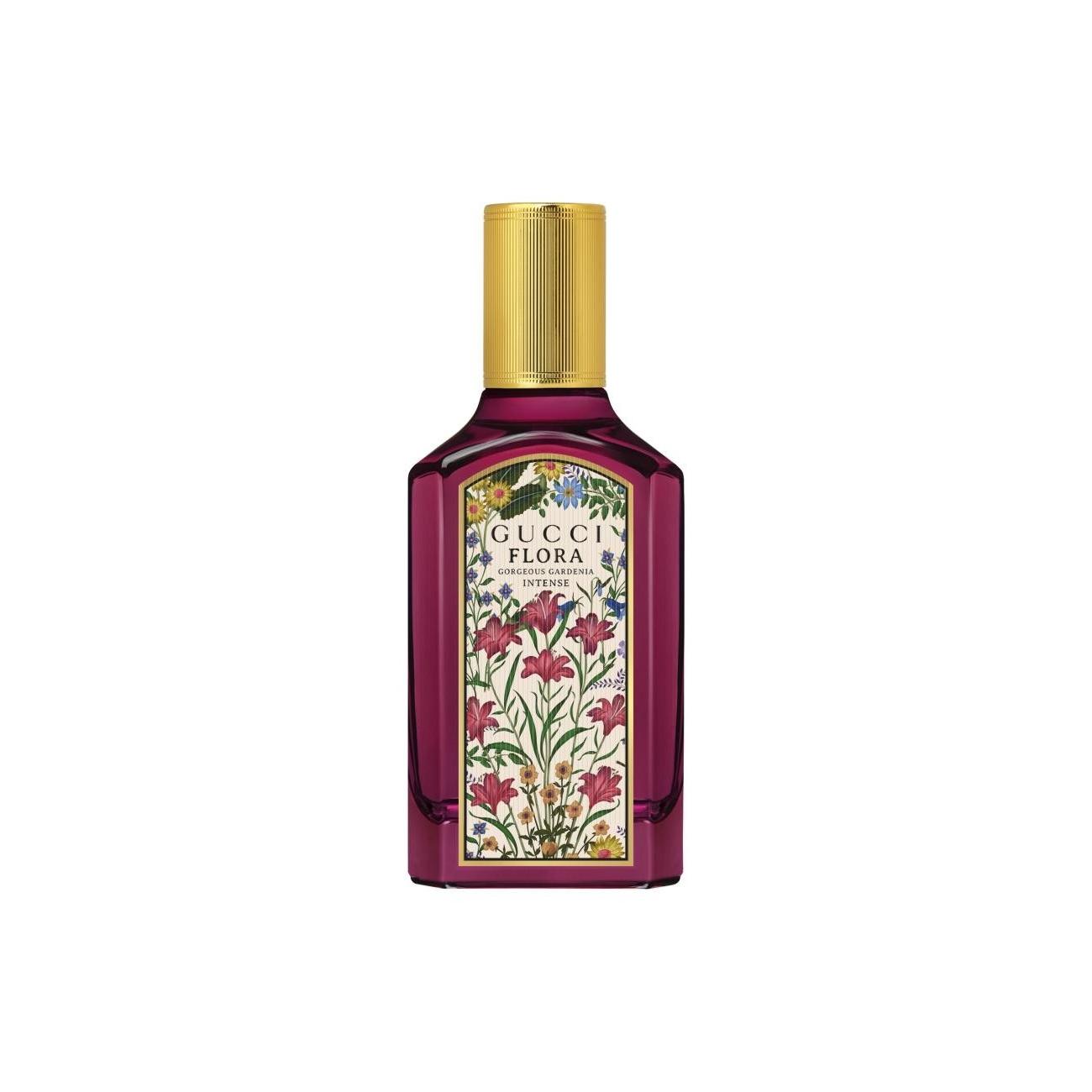GUCCI FLORA GORGEOUS GARDENIA EDP INTENSE