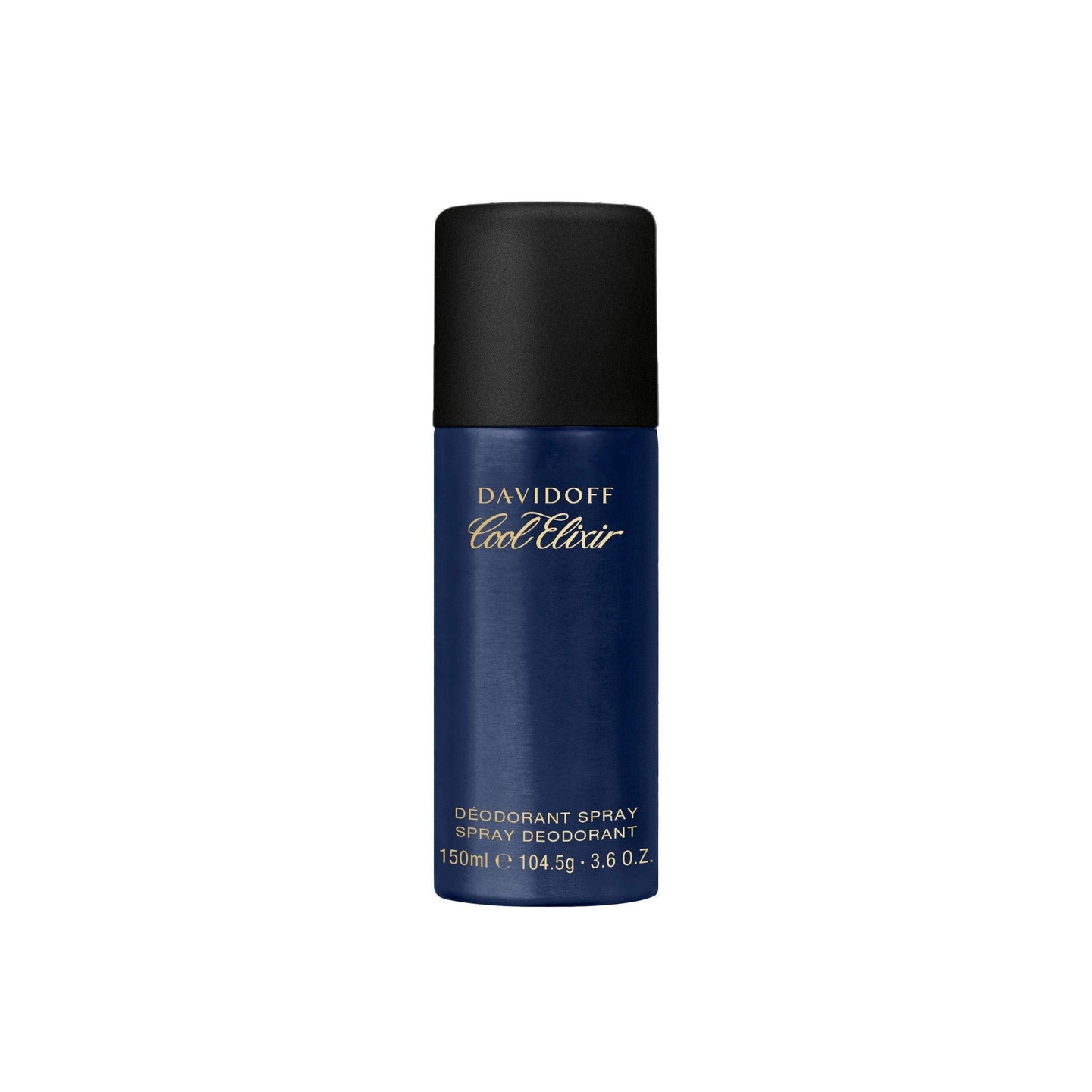 DAVIDOFF COOL ELIXIR DEODORANT SPRAY