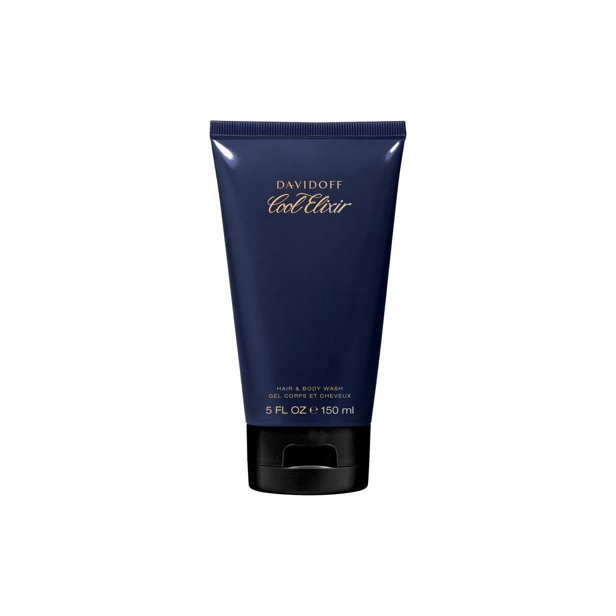DAVIDOFF COOL ELIXIR GEL DOCCIA