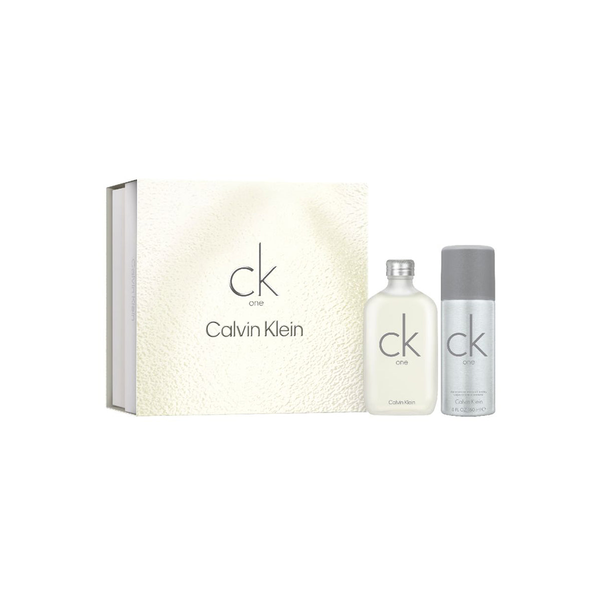 CALVIN KLEIN ONE EDT COFANETTO