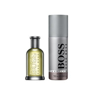 BOSS SET REGALO EAU DE TOILETTE BOSS BOTTLED