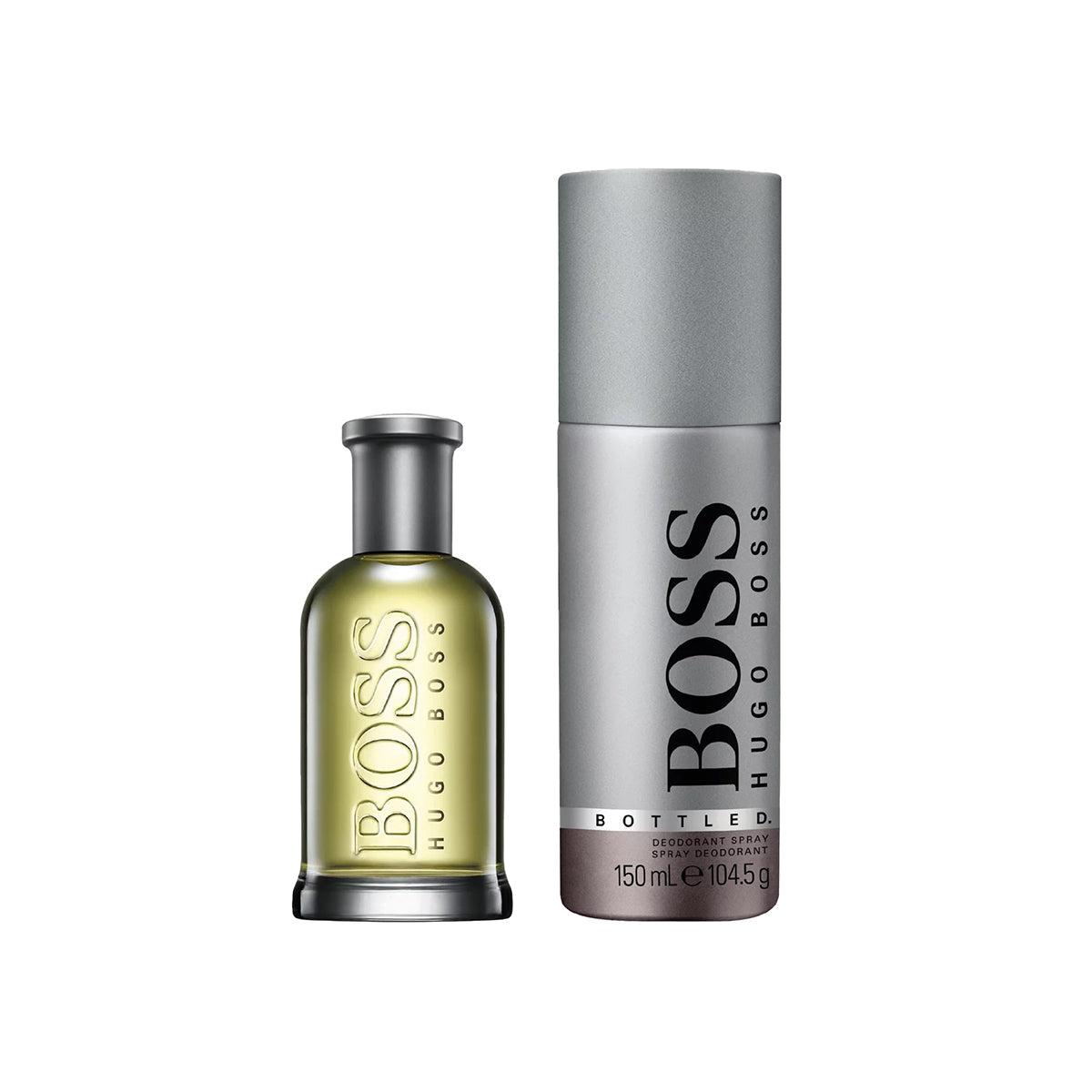 BOSS SET REGALO EAU DE TOILETTE BOSS BOTTLED