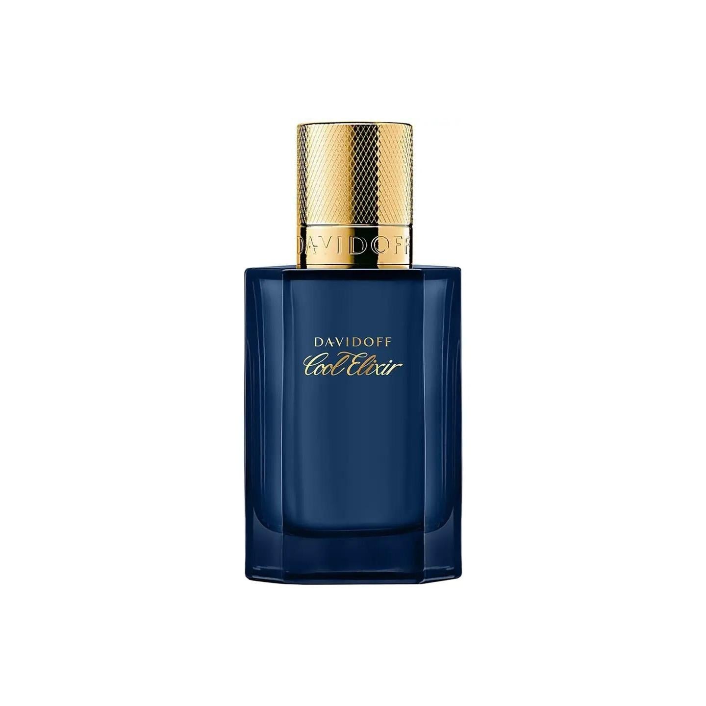 DAVIDOFF COOL ELIXIR MAN EAU DE PARFUM