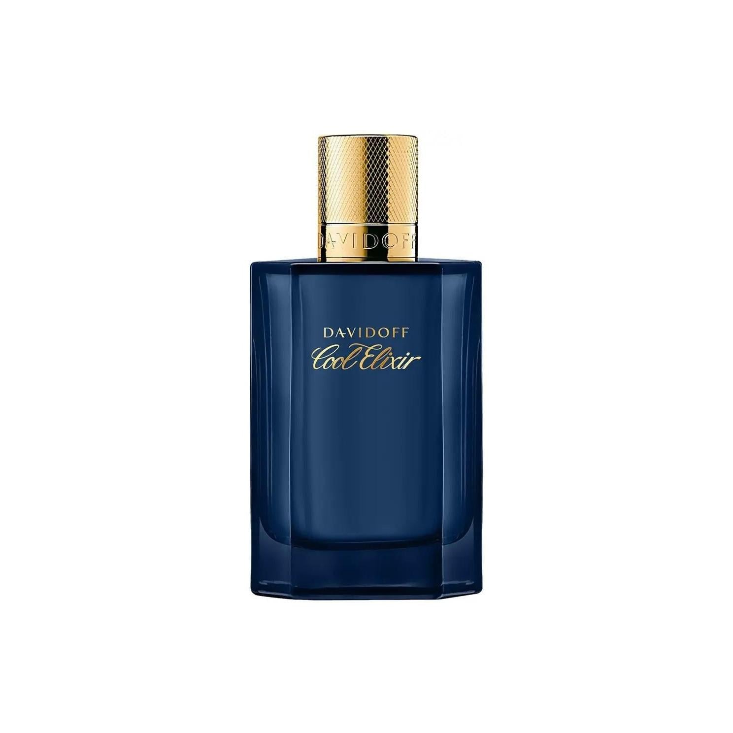 DAVIDOFF COOL ELIXIR MAN EAU DE PARFUM