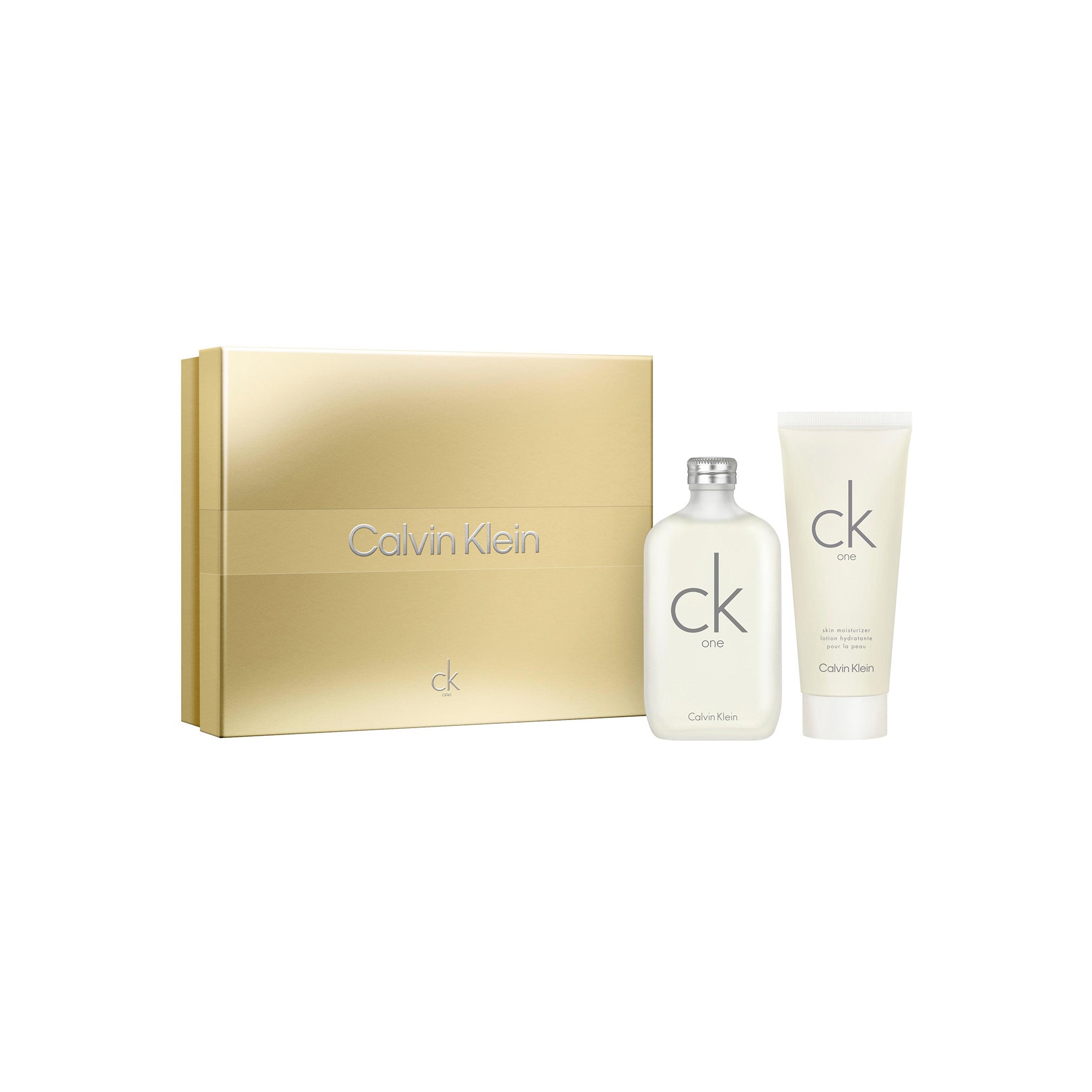 CALVIN KLEIN ONE EDT 200ML CHRISTMAS GIFT SET 2025