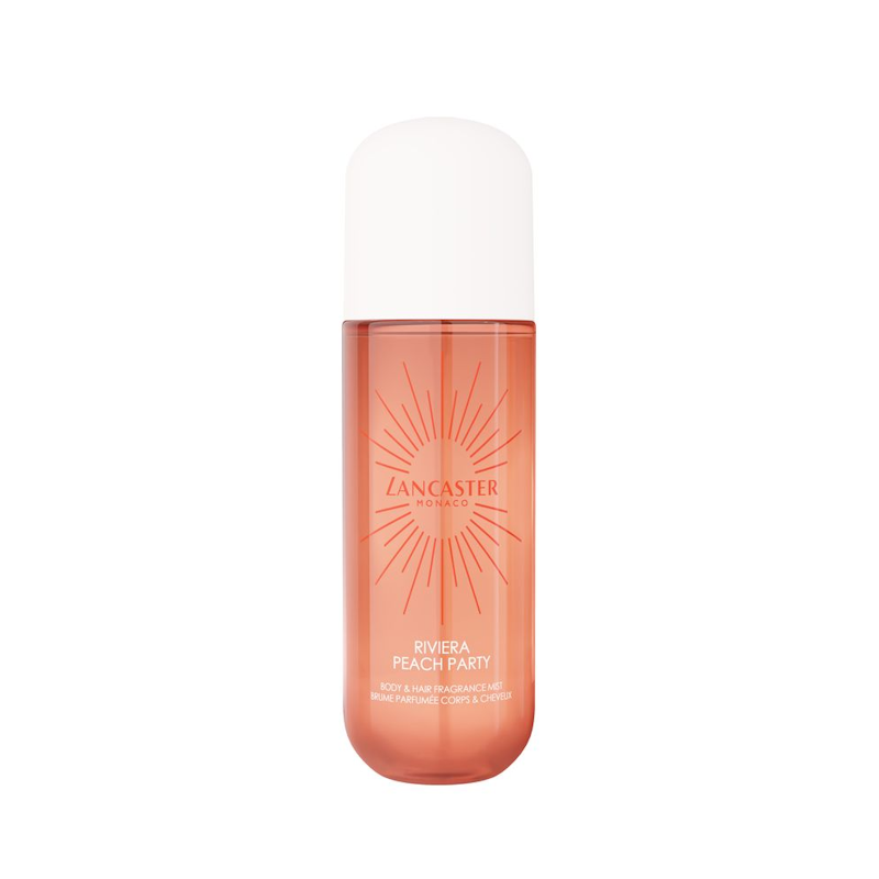 兰嘉丝汀 里维埃拉桃色派对头发身体两用香氛喷雾