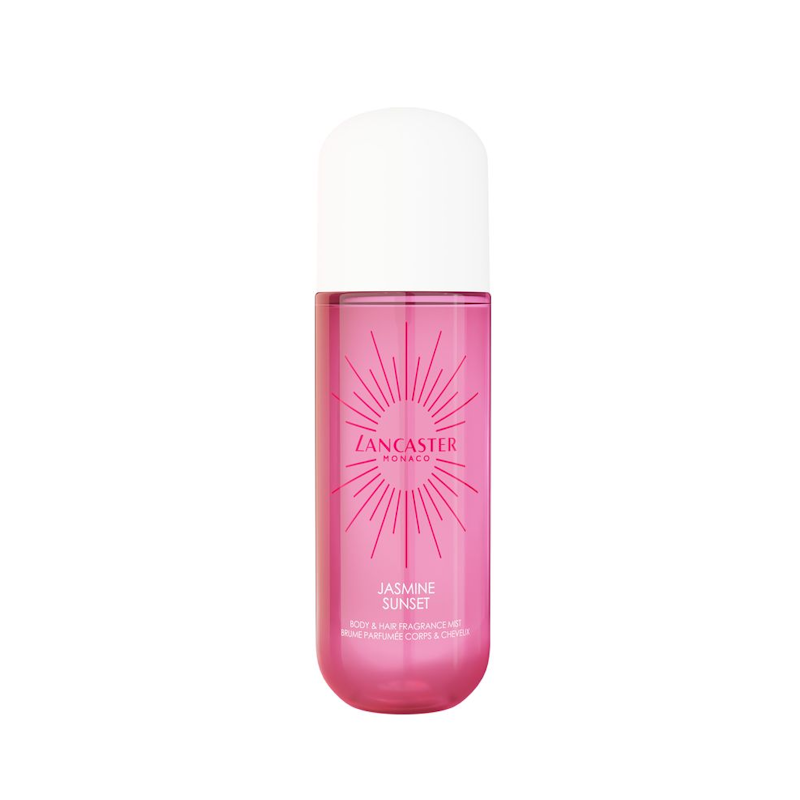 LANCASTER Jasmine Sunset Body & Hair Fragrance Mist