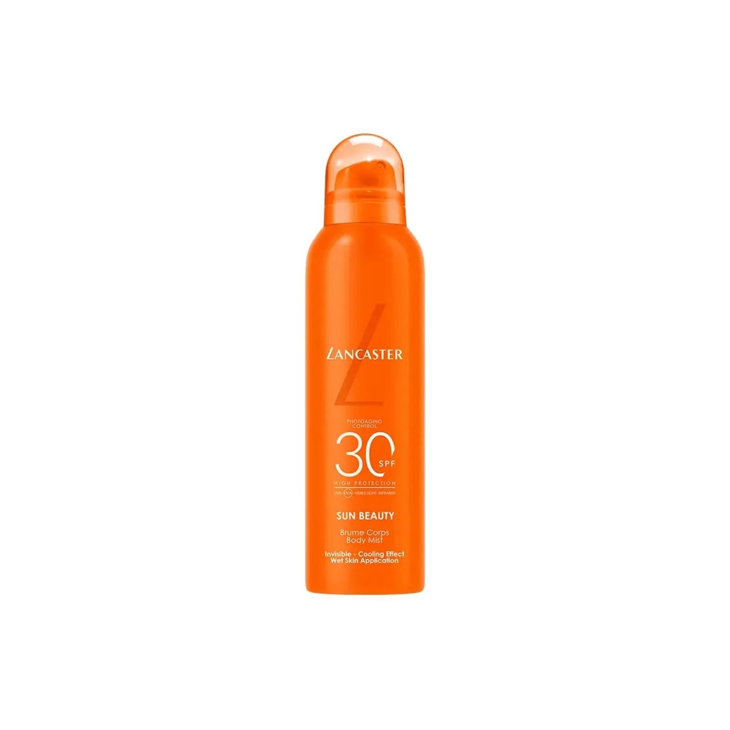 LANCASTER SUN SPORT COOLING INVISIBLE MIST SPF30