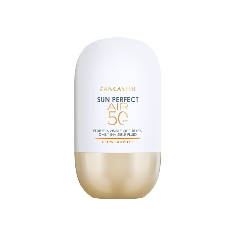 兰嘉丝汀骄阳臻采焕肤防晒霜SPF50