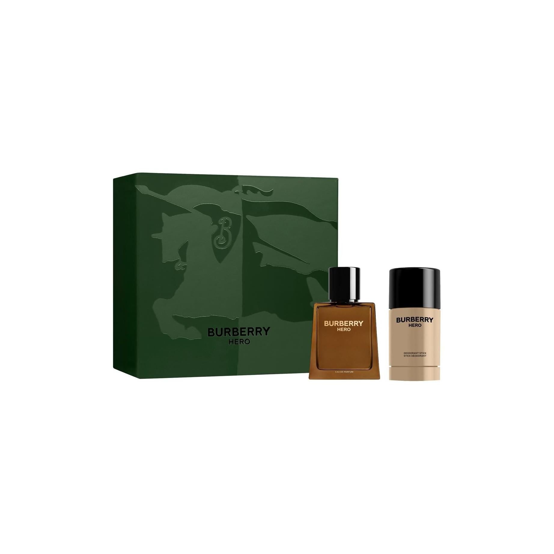 BURBERRY HERO EDP COFANETTO NATALE 2025