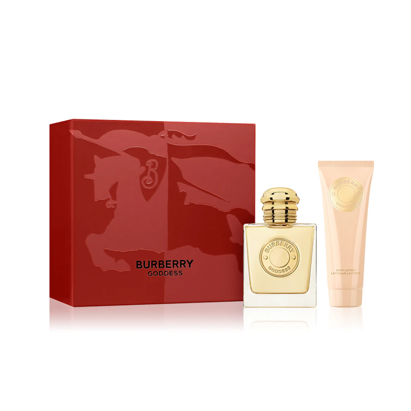 BURBERRY Goddess Gift Set