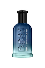 BOSS BOTTLED Striking Lavender Eau De Parfum Natural spray Vaporisateur