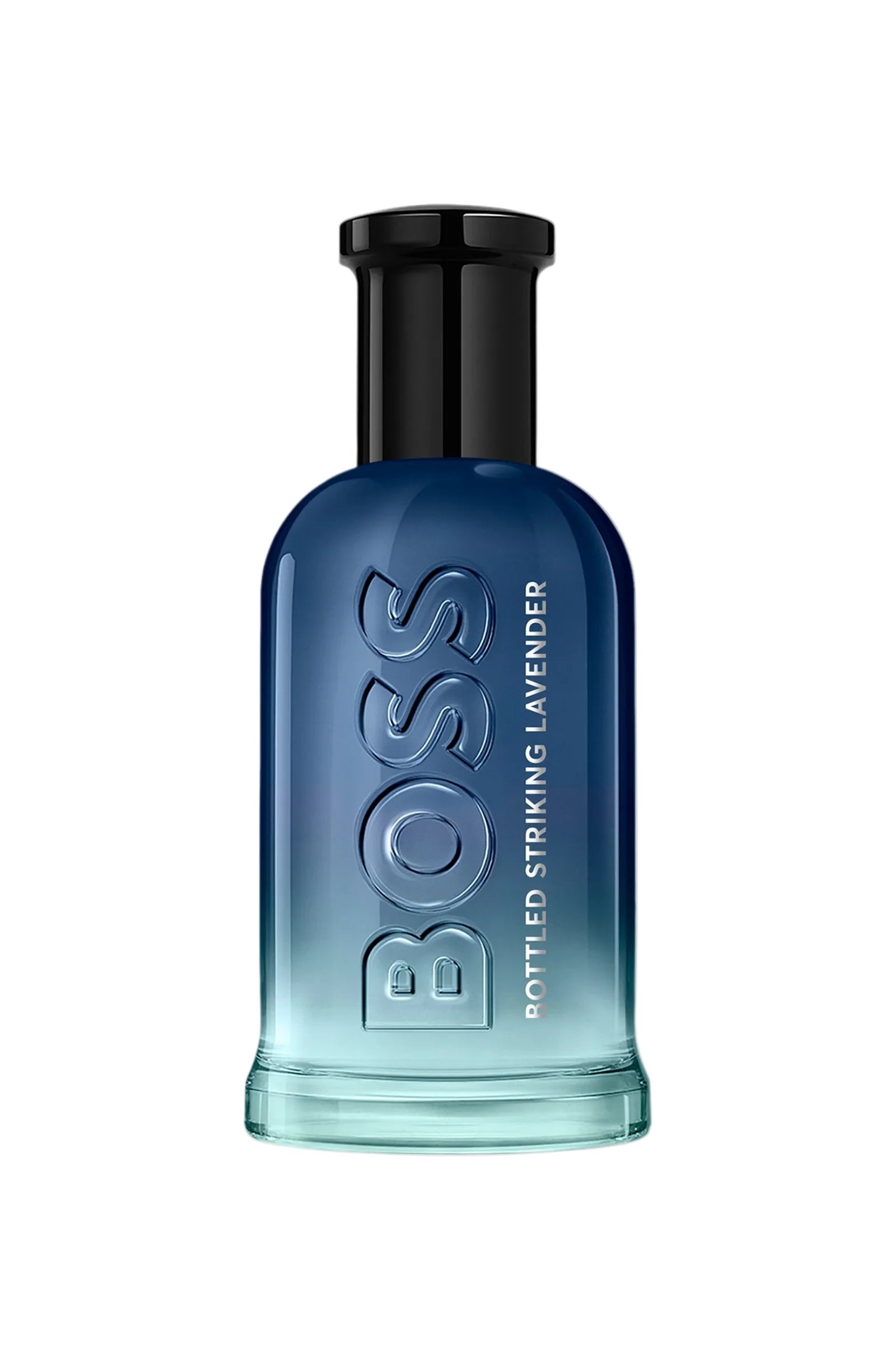 BOSS BOTTLED Striking Lavender Eau De Parfum Natural spray Vaporisateur
