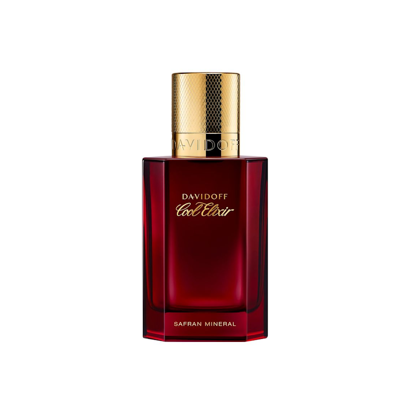 大卫杜夫炫酷灵丹藏红花矿物香水