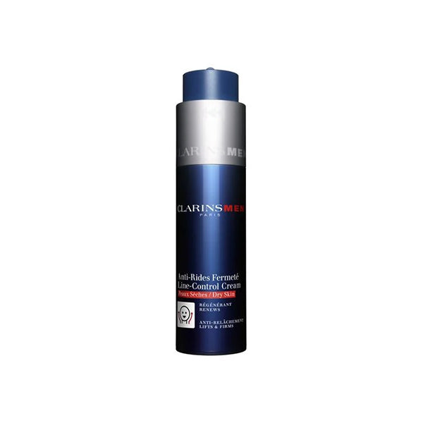 CLARINS CLMEN LINE CONTROL CREAM DRY SKIN RETAIL