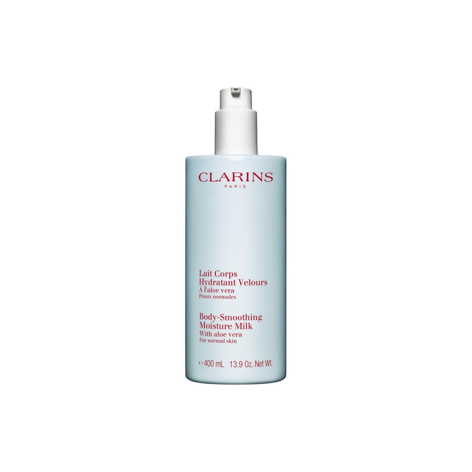 CLARINS LAIT CORPS HYDRATANT VELOURS PN - MAXI SIZE