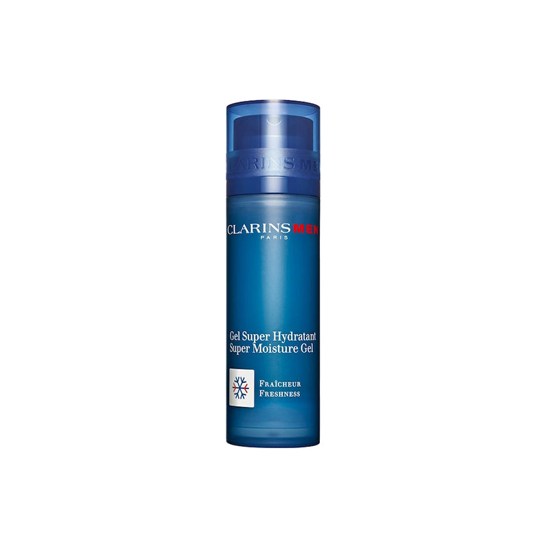 CLARINS Clarinsmen Gel Superidratante – Trattamento Viso · Creme ed Emulsioni