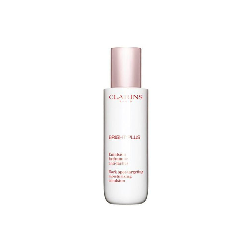 CLARINS Bright Plus Emulsione Idratante Antimacchie – Trattamento Viso · Creme ed Emulsioni