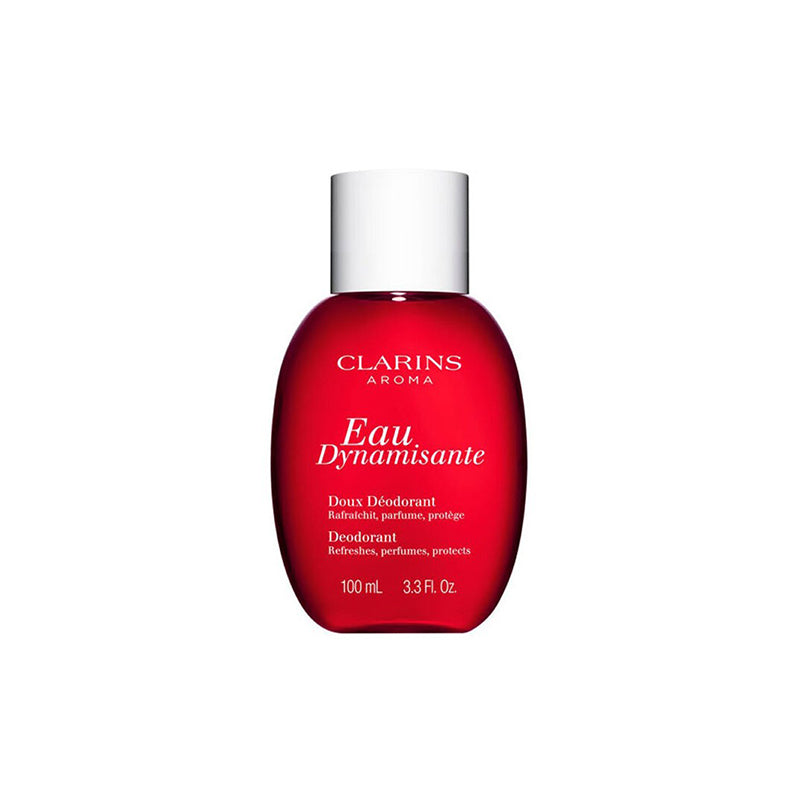 CLARINS Deodorante Eau Dynamisante – Profumi · Fragranze unisex