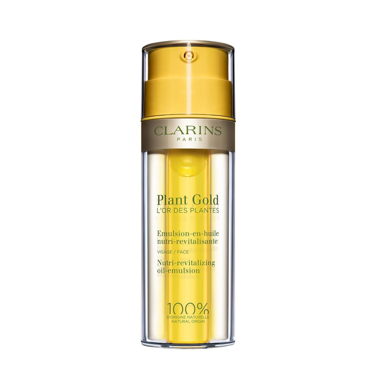 CLARINS Plant Gold Cream – Trattamento Viso · Creme