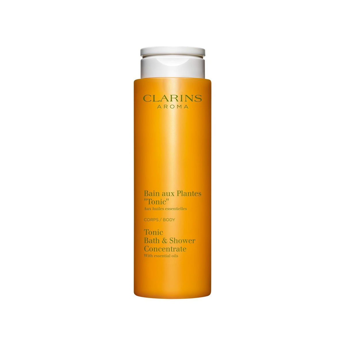 CLARINS “TONIC” SHOWER BATH (New)