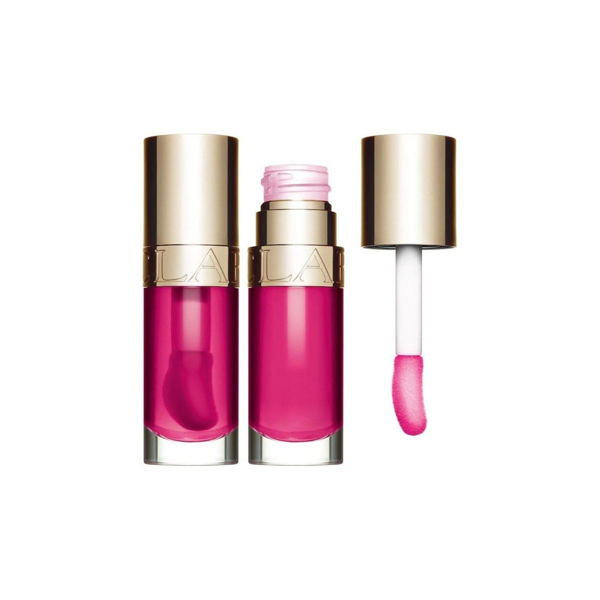 CLARINS Lip Comfort Oil – Make-up · Labbra · Rossetti – foto 2