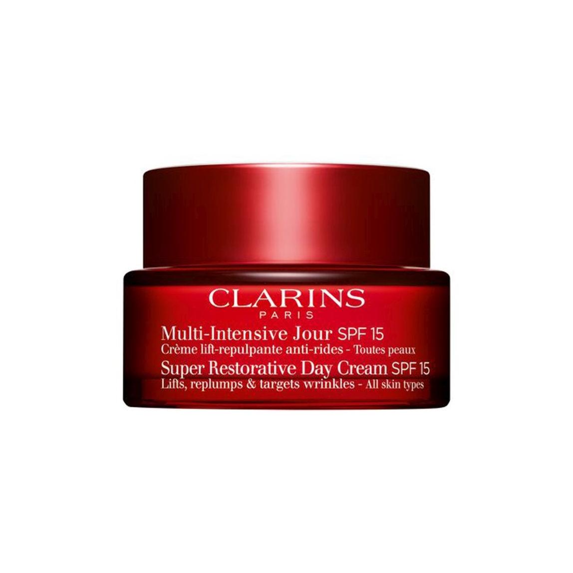CLARINS MULTI-INTENSIVE JOUR SPF15
