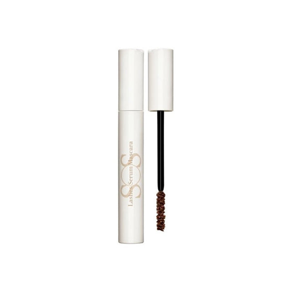 CLARINS SOS LASHES SERUM MASCARA - SIERO RIVITALIZZANTE CIGLIA