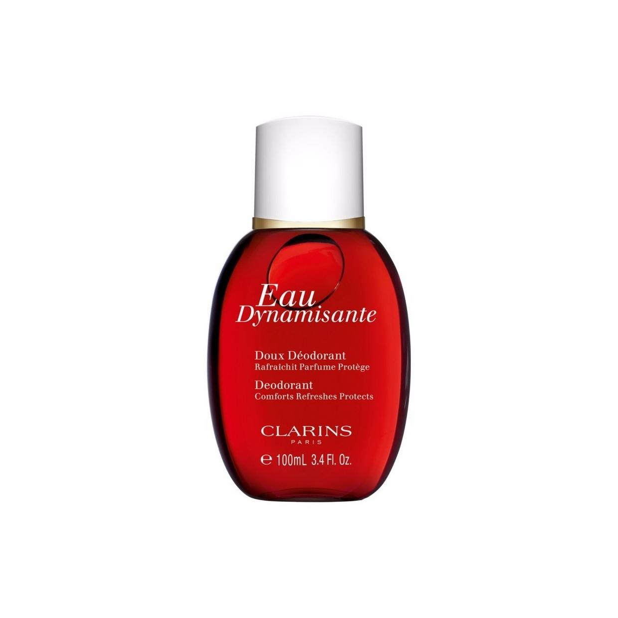 CLARINS DOUX DÉODORANT EAU DYNAMISANTE