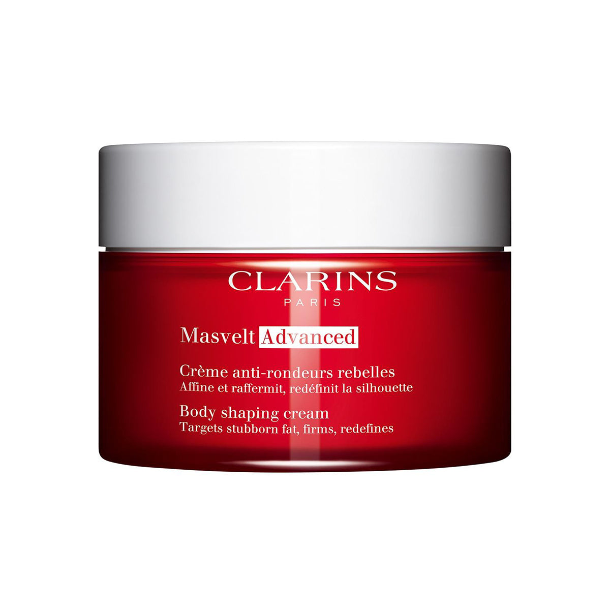 CLARINS MASVELT ADVANCED - CREMA SNELLENTE ANTI-ROTONDITÀ RIBELLI