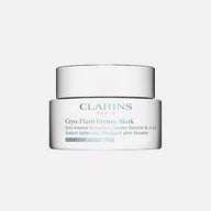 CLARINS Cryo-flash Cream-mask – Trattamento Viso · Maschere