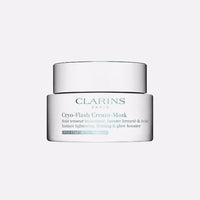 CLARINS Cryo-flash Cream-mask – Trattamento Viso · Maschere
