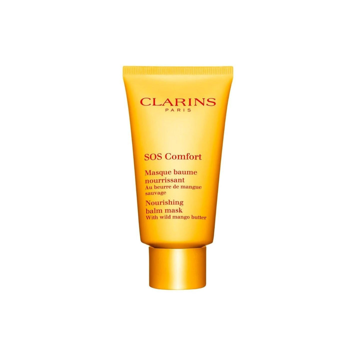 CLARINS Sos Comfort Maschera Balsamo Nutriente – Trattamento Viso · Maschere