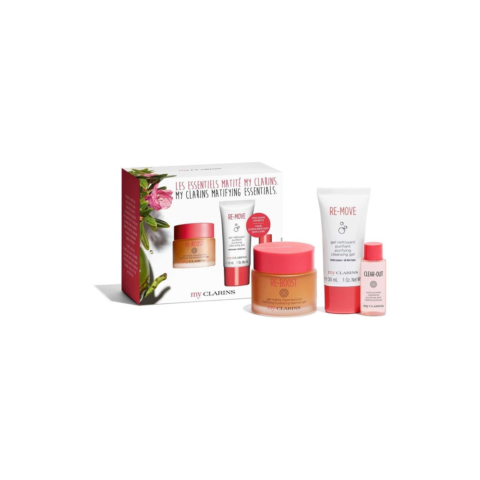CLARINS MY CLARINS BOX
