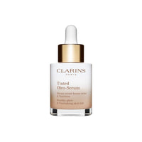 CLARINS Tinted Oleo – Trattamento Viso · Sieri