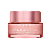 CLARINS Crème Jour - Toutes Peaux Multi-active – Trattamento Viso · Creme ed Emulsioni
