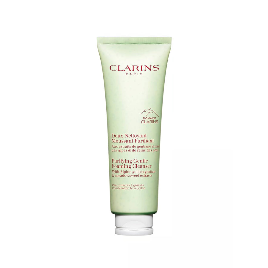 CLARINS DETERGENTE SCHIUMOGENO PURIFICANTE