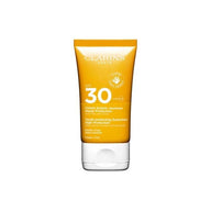 CLARINS Sun Face Cream Spf30 – Trattamento Viso · Creme solari