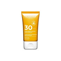 CLARINS Sun Face Cream Spf30 – Trattamento Viso · Creme solari