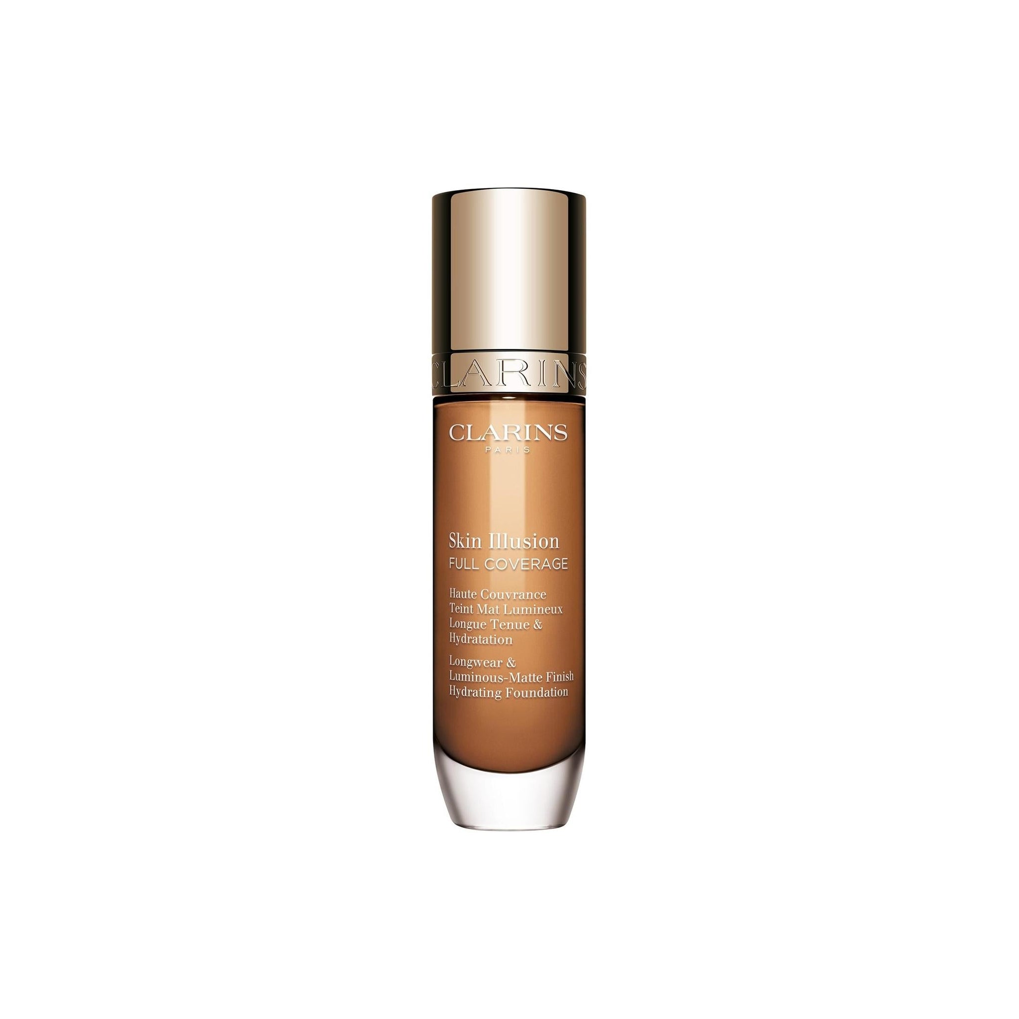 CLARINS SKIN ILLUSION FULL COVERAGE
