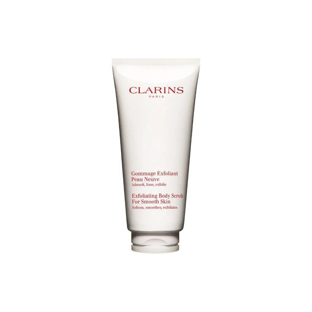 CLARINS SERUM CORPS PEAU NEUVE SCRUB