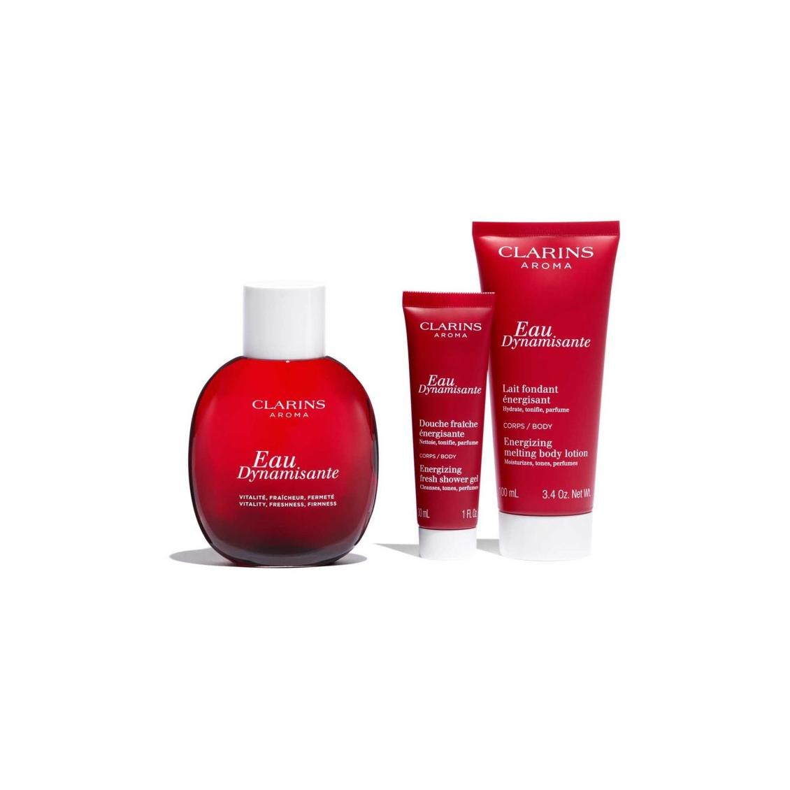 CLARINS DYNAMISING WATER SET